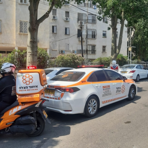 פעוטה בת שנה וחצי נכוותה מתה רותח - חדשות בפתח תקווה