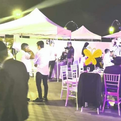 בירושלים חתונה בהשתתפות אלפים - המשטרה שותקת. בפתח תקוה חתונה עם 120 משתתפים קנסות למכביר - חדשות בפתח תקווה