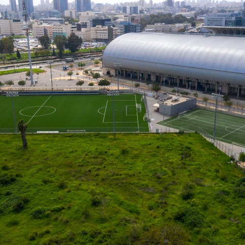  מרכז עולמי לחדשנות, ליזמות טכנולוגית ולמחקר ופיתוח בתחומי הספורט יקום באצטדיון המושבה בפתח תקווה - ספורט בפתח תקווה