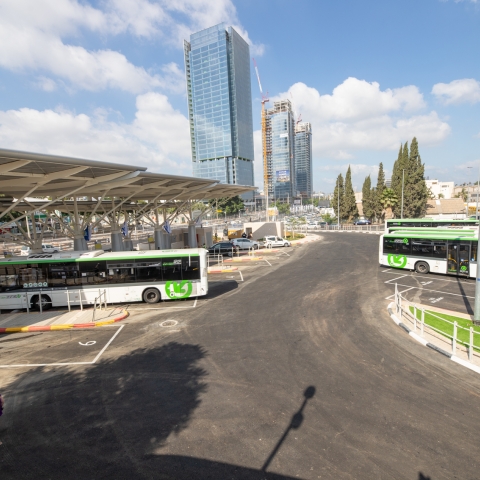 תחבורה ציבורית בפתח תקווה: חדשות ועדכונים - תחבורה בפתח תקווה