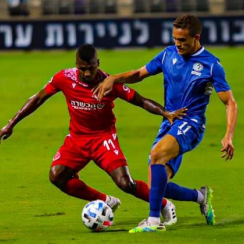 גביע הטוטו: מכבי פתח תקוה גברה על הפועל תל אביב בתום דו קרב פנדלים - ספורט בפתח תקווה