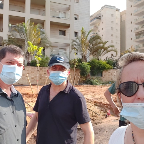 יותר מ- 13.5 מיליון ש"ח תעלה לעירייה בניית מבנה מסחרי שתושבי נווה גן מתנגדים להקמתו - חדשות בפתח תקווה