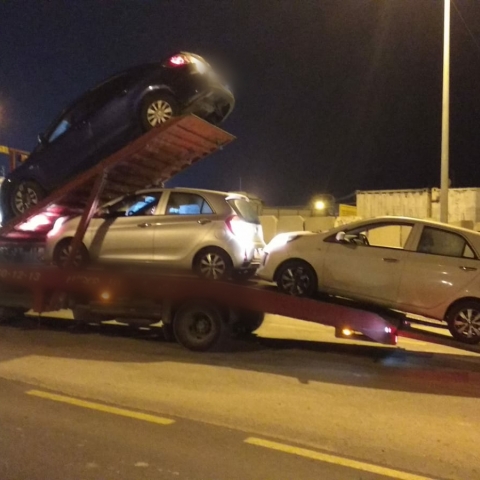 נחשפה חוליית גנבי רכב: בת 29 מפתח תקווה ו - 3 תושבי השטחים גנבו 14 רכבים בפתח תקווה ובערים נוספות - חדשות בפתח תקווה