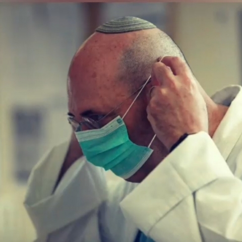 "הם מתארים בפנינו את ההכאה על החטא שלהם או של סביבתם, שזלזלה ולא הפנימה את חומרת המצב" - בריאות בפתח תקווה
