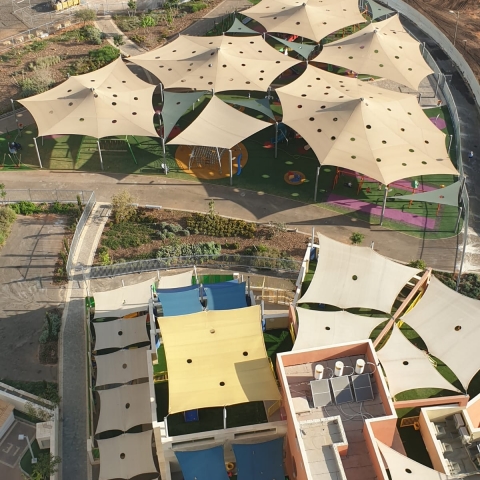 נווה גן יוצאים למאבק נגד העירייה בשל גידור הגנים הציבוריים - חדשות בפתח תקווה