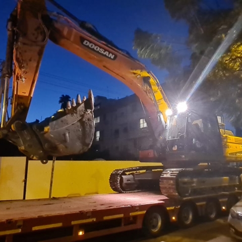  כתב אישום נגד החשוד מפ"ת שניהל מטמנה לא חוקית לשפיכת פסולת בגין עבירות הונאה והלבנת הון - חדשות בפתח תקווה