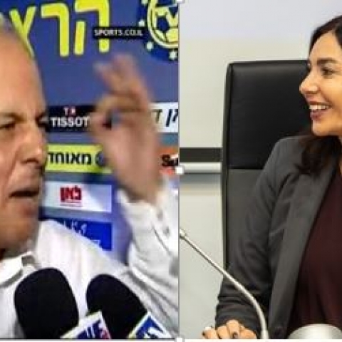 לוזון על האיום של רגב על ברקוביץ: "בזמני זה לא יכול היה להיות כי לא הייתי נותן לאף אחד להתערב" - ספורט בפתח תקווה