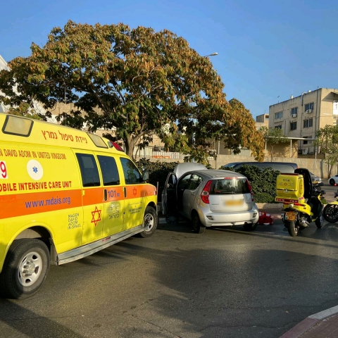 הרוג בתאונת עבודה סמוך לפתח תקווה - חדשות בפתח תקווה