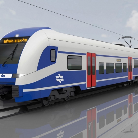 האם הרכבת הקלה בפתח תקווה תפעל בקרוב בשבתות? - חדשות בפתח תקווה