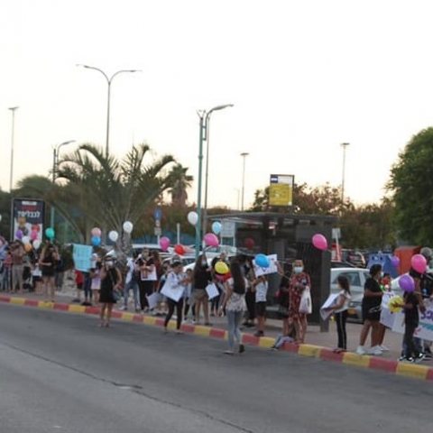 המחווה המרגשת ליהלומה: "היום הבנתי שיש רגע בחיים ששווה לחיות חיים שלמים עבורו" (וידיאו) - קהילות בפתח תקווה