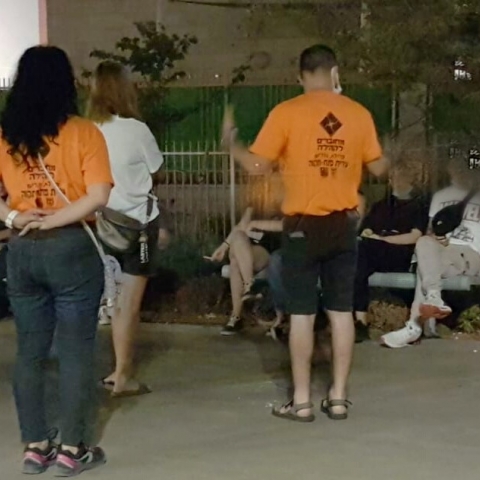  הורים מתגייסים לסיירת הקרבית של פתח תקווה - קהילות בפתח תקווה