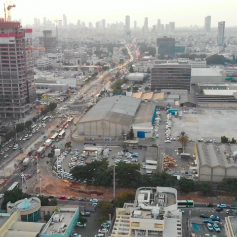 הועדה המחוזית אישרה להפקדה תכנית לשטחי מפעל "קניאל" - חדשות בפתח תקווה
