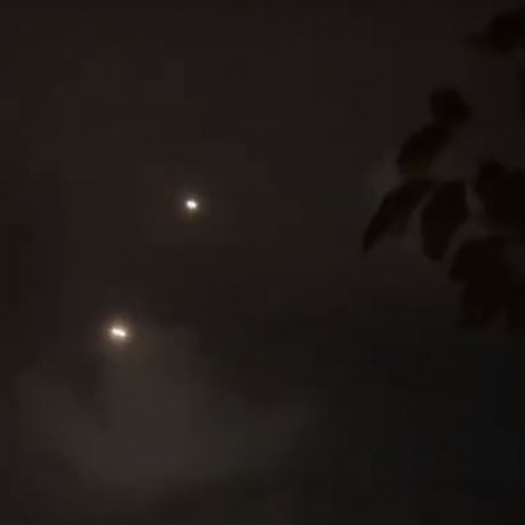 תושבי פתח תקווה דיווחו על פיצוצים מירי הטילים - חדשות בפתח תקווה
