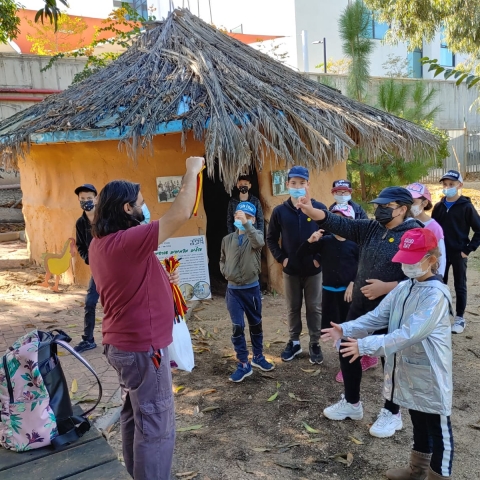 סיגד שמח! בתי הספר ציינו את חג הסיגד - חינוך בפתח תקווה