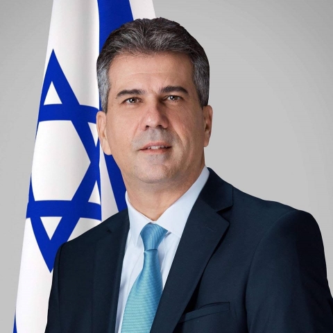 "הסדרה "טהרן" זה רק קצה הקרחון" - כך שר המודיעין אלי כהן בראיון מיוחד לפ"ת עכשיו - חדשות בפתח תקווה