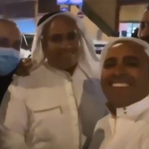 צפו: הגיעו לת"א וסיפרו שהם תיירים מאבו דאבי, רק שהגיעו מכפר קאסם (וידיאו) - קהילות בפתח תקווה