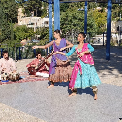 פסטיבל עין כרם בחנוכה - תרבות ופנאי בפתח תקווה
