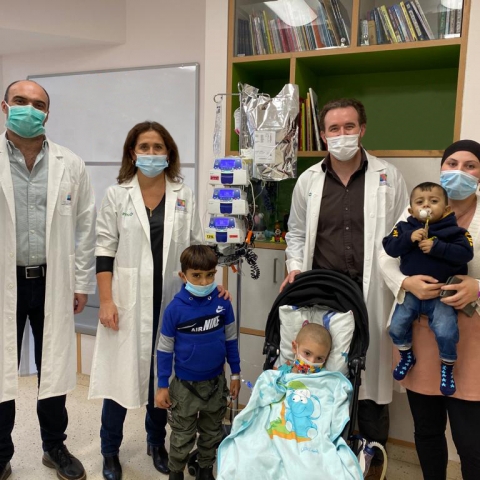 בתוך שבוע: 3 השתלות כבד בשניידר, מוחמד, לביא ולוטפי קיבלו מתנת חיים הודות לתרומת אונת כבד מהוריהם - בריאות בפתח תקווה