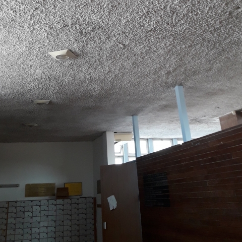 המשרד להגנ"ס מפרסם להערות הציבור את התנאים לקבלת כספי תמיכות להסרת אסבסט ממבנים בסך 50 מיליון ש"ח - איכות הסביבה וחזות העיר בפתח תקווה