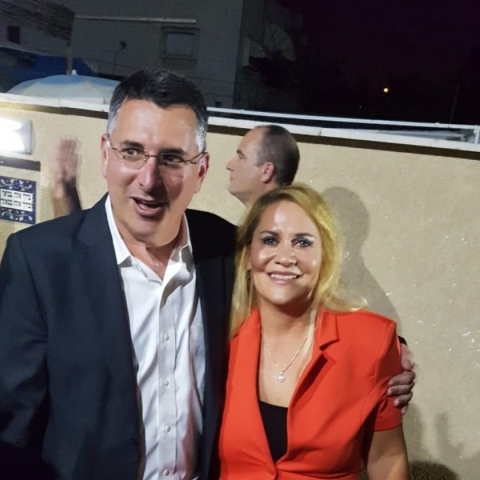נפרדת מחבריה בליכוד ויוצאת לדרך חדשה כשבליבה ביקורת על נתניהו ואמונה בסער - חדשות בפתח תקווה