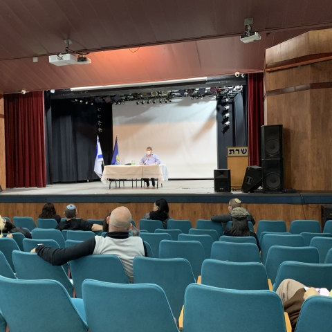היערכות לסגר בפתח תקווה - חדשות בפתח תקווה