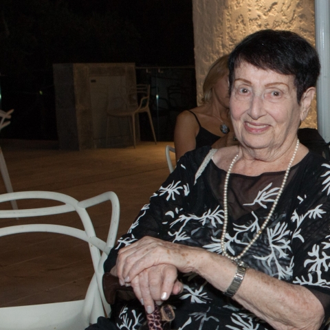 השבוע, אשת החינוך רות ירקוני הלכה לעולמה - חינוך בפתח תקווה