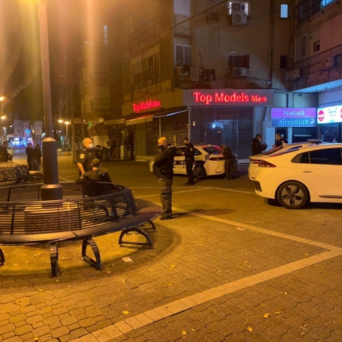 בסופ"ש: חולקו דו"חות למספר בתי עסק בפתח תקווה ופוזרה מסיבה מחתרתית - חדשות בפתח תקווה