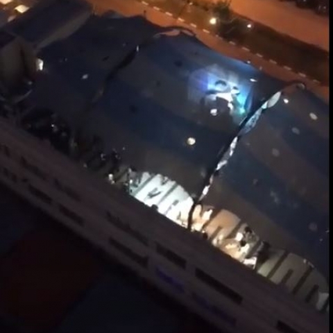 צפו: אירוע בהדר גנים בפתח תקווה בניגוד להנחיות הסגר (וידיאו) - חדשות בפתח תקווה