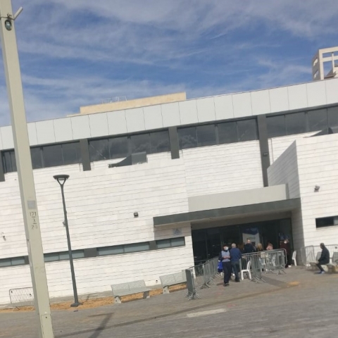 מחדל ניהולי במתחם החיסונים של הכללית בפתח תקווה - חדשות בפתח תקווה