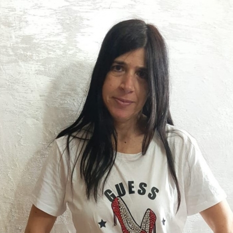 בשבילנו היא תמיד חיובית! המסר שלה לתושבים: "אל תזלזלו בקורונה!" - קהילות בפתח תקווה