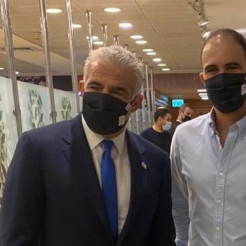 רון כץ בדרך לכנסת: יאיר לפיד שיבץ אותו במקום ה- 16 - חדשות בפתח תקווה