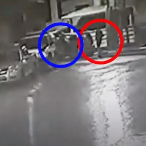 בן 17 ששלף סכין לשוטרת לא ידע שהיא לוחמת יס"מ (וידיאו) - חדשות בפתח תקווה