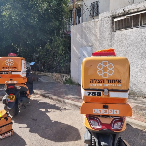 פעוטה נכוותה מקפה רותח בבית בפתח תקווה - חדשות בפתח תקווה