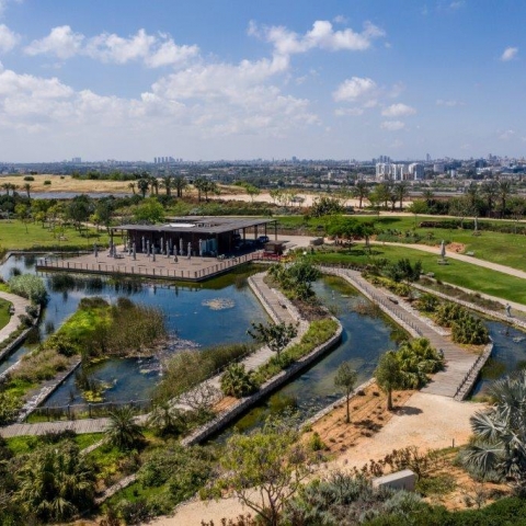 פארק אריאל שרון פותח מחדש את שעריו לקהל הרחב - טיולים ונופש בפתח תקווה