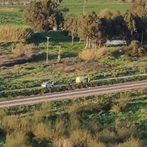 גופת גבר נמצאה בתעלת מים סמוך לרח' רבקה גובר בפתח תקווה - חדשות בפתח תקווה