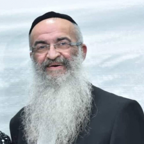 בשכונת הדר גנים אבלים על מותו של דוד אהרון הרירי מקורונה - חדשות בפתח תקווה