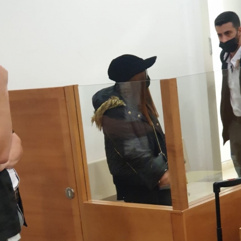 היום בביהמ"ש בפתח תקווה: זעם כלפי לירז נתן הסייעת של כרמל מעודה (וידיאו) - חדשות בפתח תקווה