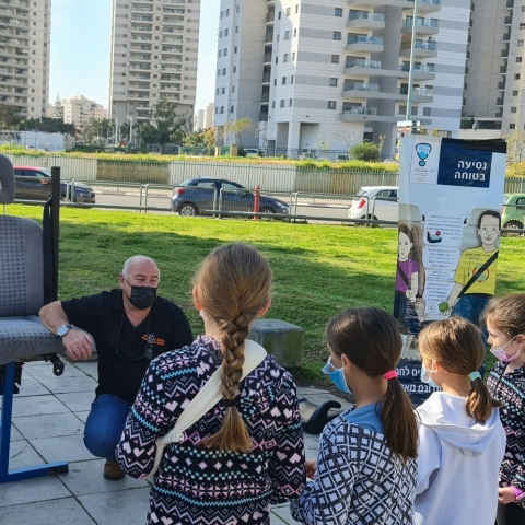 מסע ניווטים קהילתי - קהילות בפתח תקווה