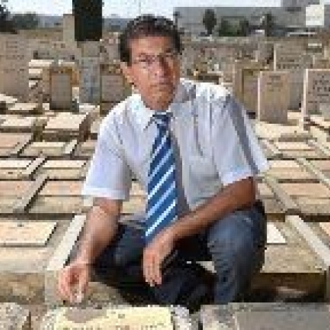 עו"ד רמי צוברי: "על הממשלה לקחת אחריות על היעלמות הילדים. הפיצוי הזה הוא סתם קשקוש" - חדשות בפתח תקווה
