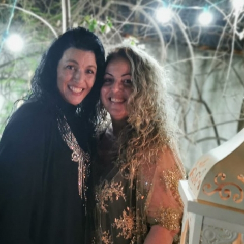 איזו חגיגה! מימונה שמחה בבית החיילים בפתח תקווה (וידיאו) - קהילות בפתח תקווה