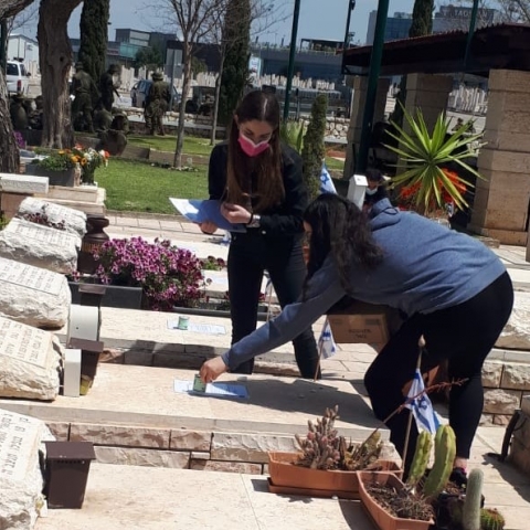 איך לדבר עם ילדים ובני נוער על יום הזיכרון בצל המלחמה והאובדן? - חינוך בפתח תקווה