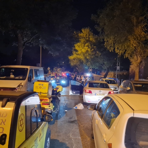 נעצר תושב פתח תקווה שדקר נער שהרעיש ברחוב הענבל - חדשות בפתח תקווה