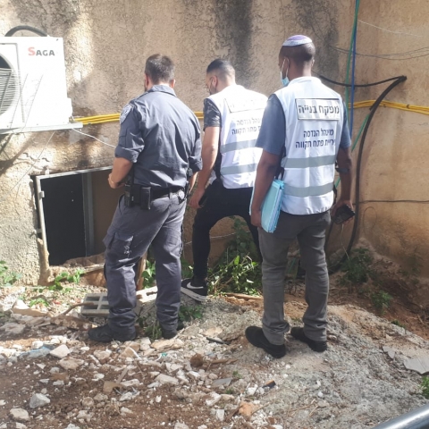 אותרו 9 דירות שפוצלו ל-24 יחידות דיור ברחבי פתח תקווה - חדשות בפתח תקווה