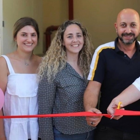 נחנך מרכז קהילתי חדש בשכונת נווה עוז בפתח תקווה - קהילות בפתח תקווה