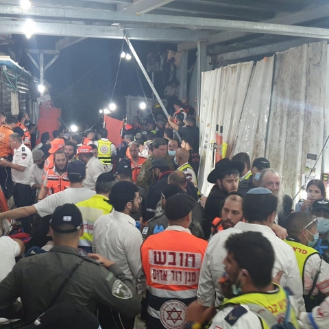 בשל האסון במירון בוטלו אירועי ותהלוכות ל"ג בעומר בפתח תקווה - חדשות בפתח תקווה