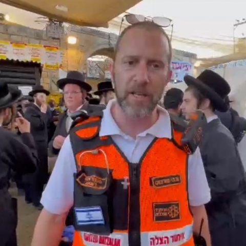 "קטסטורפה, אירוע שאתה לא מדמיין אותו בחיים בחלומות השחורים ביותר." - חדשות בפתח תקווה