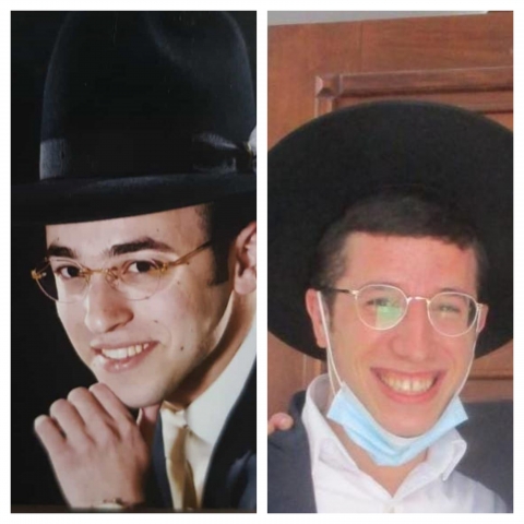  בנו של מנהל תלמוד תורה בישיבה בפ"ת ובנה של סגנית מנהלת בית ספר בית יעקב בעיר נהרגו באסון במירון - חדשות בפתח תקווה