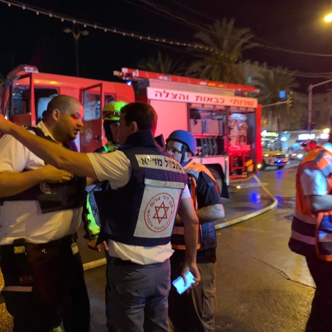 סיכום הנפגעים במבצע שומר חומות - חדשות בפתח תקווה