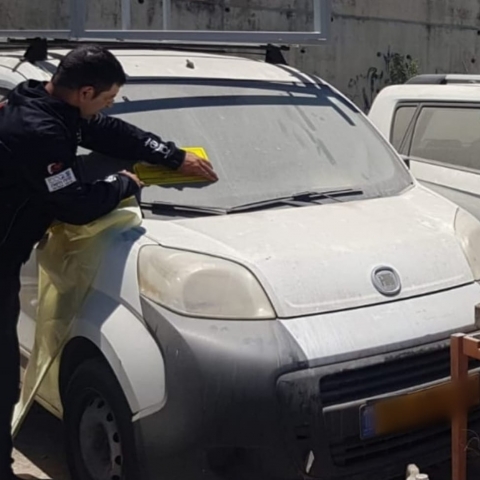  בסגולה חולקו דו"חות, נגררו רכבים נטושים ובוצעו ביקורות בעסקים - חדשות בפתח תקווה