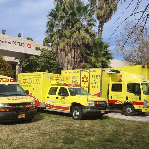 העיר פתח תקווה במקום ה-4 בישראל במספר תרומות דם - בריאות בפתח תקווה